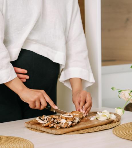 Mushroom cook overview