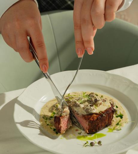 Mushroom culinary overview