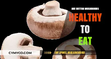 Exploring the Health Benefits of Button Mushrooms: A Nutritional Guide