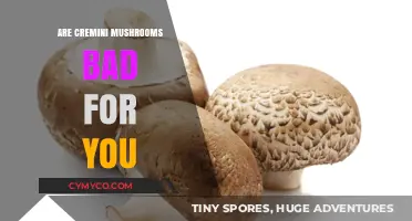 Exploring the Health Effects of Cremini Mushrooms: A Nutritional Breakdown