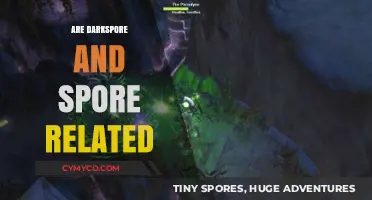 Exploring the Connection: Are Darkspore and Spore Related?