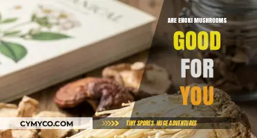 Exploring the Health Benefits of Enoki Mushrooms: A Nutritional Guide