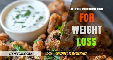 Savoring Success: Can Fried Mushrooms Boost Your Weight Loss Journey?