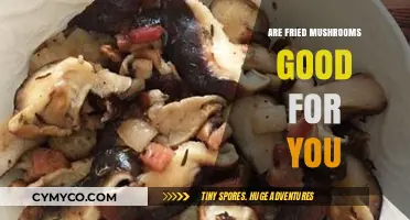 Are Fried Mushrooms Healthy? Nutrition Facts and Benefits Explained