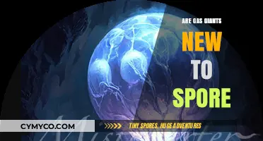 Exploring the Origins: Are Gas Giants New to Spore?