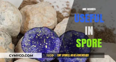 Exploring the Utility of Geodes in Spore: A Comprehensive Guide