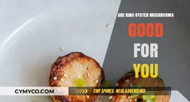 Exploring the Health Benefits of King Oyster Mushrooms