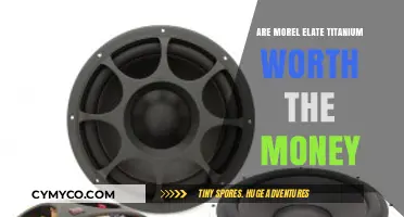 Are Morel Elite Titanium Speakers Worth Your Investment?