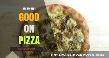 Elevate Your Pizza Game: The Surprising Delight of Morel Mushrooms