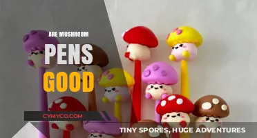Exploring the Hype: Are Mushroom Pens Worth the Buzz?