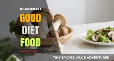 Exploring the Nutritional Benefits of Mushrooms in a Balanced Diet