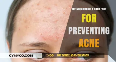 Exploring the Role of Mushrooms in Acne Prevention: A Nutritional Insight