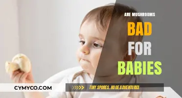 Mushrooms and Babies: A Guide to Safe Consumption