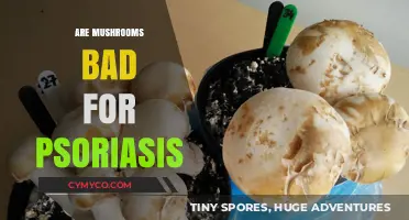 Exploring the Fungal Frontier: Mushrooms and Psoriasis Connection