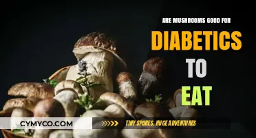 Exploring the Health Benefits of Mushrooms for Diabetics