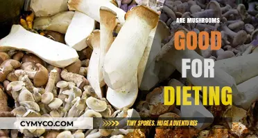 Exploring the Role of Mushrooms in a Healthy Diet Plan