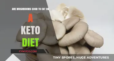 Exploring the Keto-Friendly Benefits of Mushrooms: A Tasty Guide