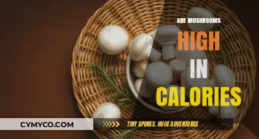Exploring the Caloric Content of Mushrooms: A Nutritional Insight