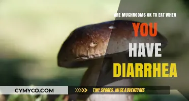Mushrooms and Diarrhea: Safe to Eat or Not?