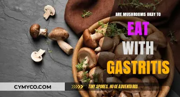 Exploring Edibility: Are Mushrooms Safe for Gastritis Sufferers?