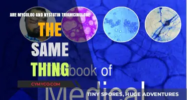 Mycolog vs. Nystatin Triamcinolone: Are These Fungal Treatments Identical?