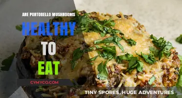 Exploring the Health Benefits of Portobello Mushrooms: A Nutritional Guide