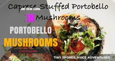 Portobello Mushrooms: A Low-Carb Delight for Your Diet