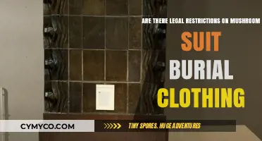 Exploring the Legalities of Mushroom Suit Burials: A Comprehensive Guide