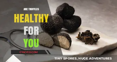 Unveiling the Health Benefits of Truffles: A Delicious Discovery