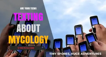 Teens, Texting, and Mycology: Decoding Their Fungal Fascination