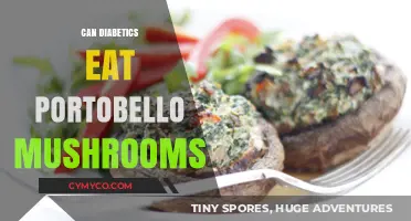 Exploring the Health Benefits of Portobello Mushrooms for Diabetics