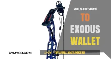 Pairing Mycelium with Exodus Wallet: A Comprehensive Guide