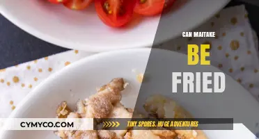 Can Maitake Be Fried? Crispy Mushroom Cooking Tips Revealed