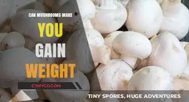 Exploring the Surprising Connection Between Mushrooms and Weight Gain