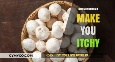Exploring the Itchy Side of Mushrooms: A Comprehensive Guide