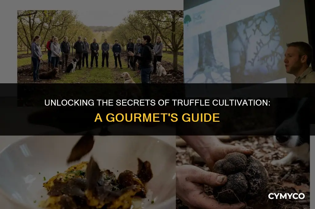 can truffles be cultivated
