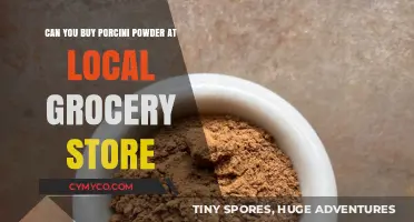 Where to Find Porcini Powder: Local Grocery Store Availability Guide