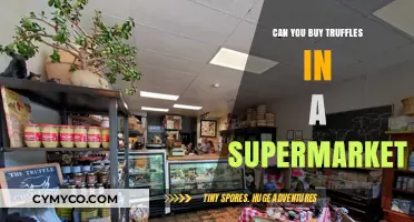 Truffle Hunting: Supermarket Shelves vs. Gourmet Shops