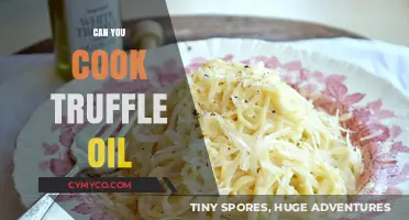 Truffle Oil Culinary Guide: From Basics to Gourmet Dishes