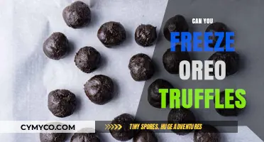 Freeze Oreo Truffles: Tips for Perfect Storage and Enjoyment