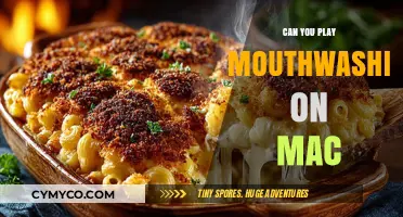 Fresh Breath, Fresh Beats: Mouthwatering on Mac, Yes You Can!