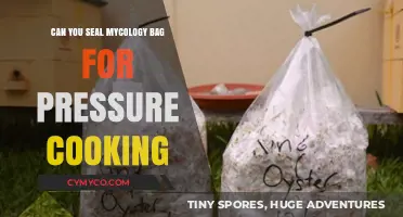 Sealing Mycology Bags for Pressure Cooking: Tips and Techniques