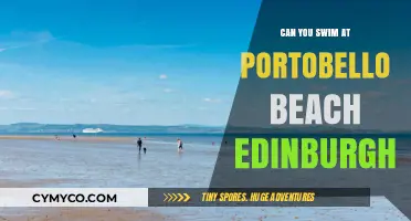 Discovering Portobello Beach: Edinburgh's Seaside Gem for Swimming