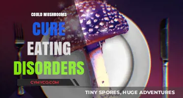 Exploring the Potential of Mushrooms in Treating Eating Disorders