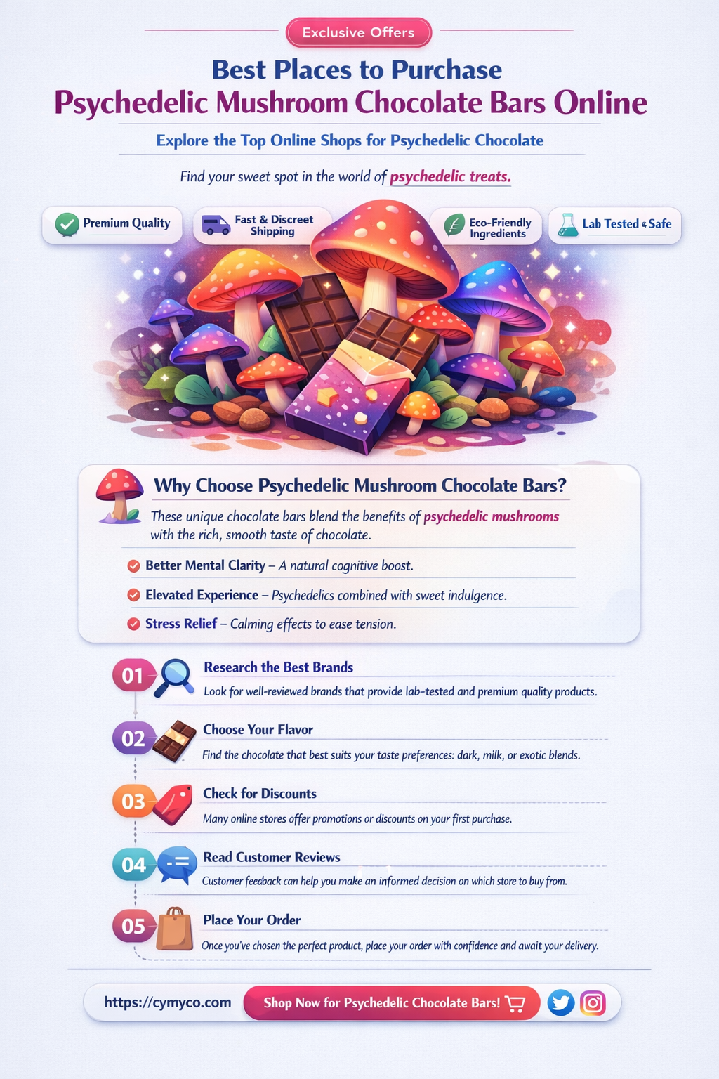 where to buy psychedelic mushroom chocolate bars