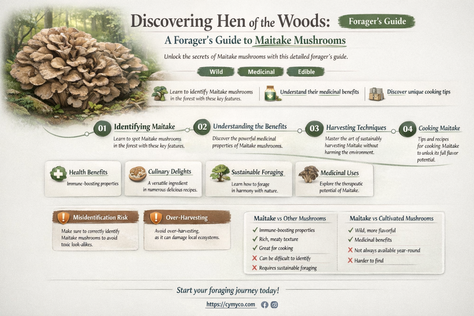 what is hen of the woods