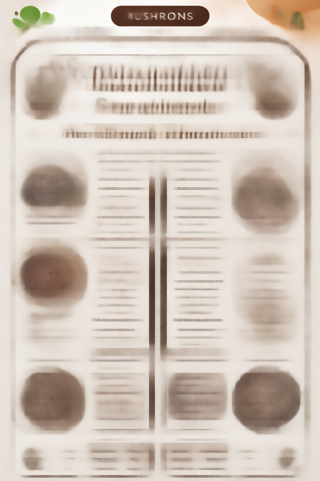 are blusher mushrooms edible