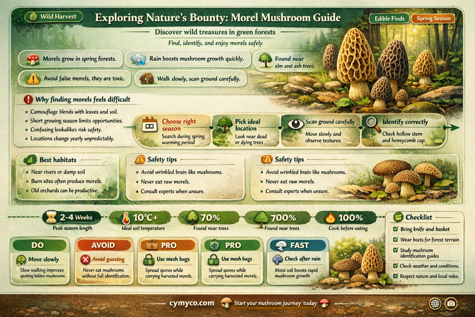 where to get morel