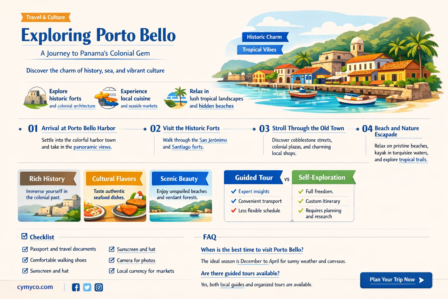 where is porto bello