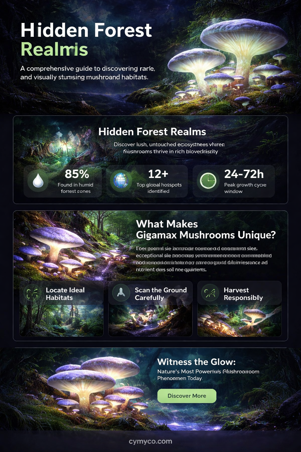 where to find gigamax mushrooms